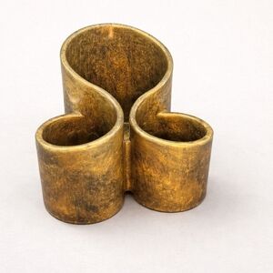 Handmade Epoxy Loop Style Pen Holder